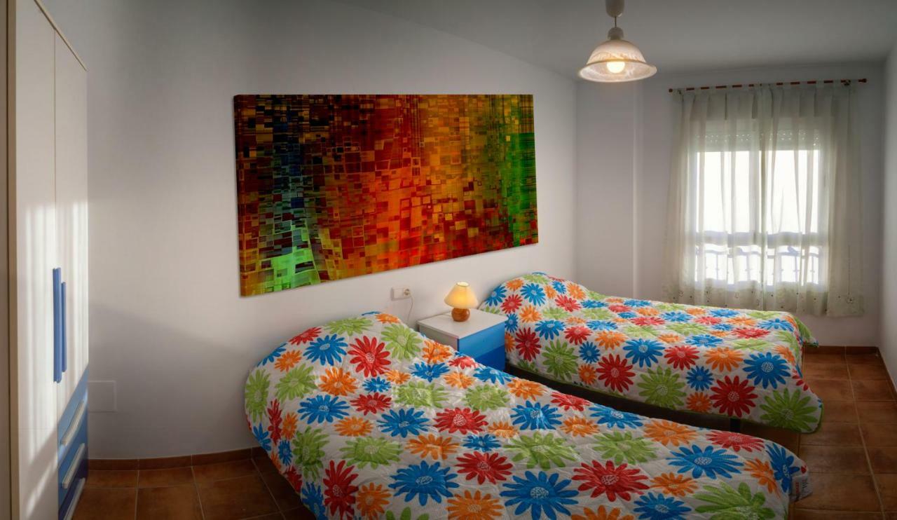 Apartamento 90 M2 En La Mejor Zona De Roquetas ロケタス・デ・マル エクステリア 写真
