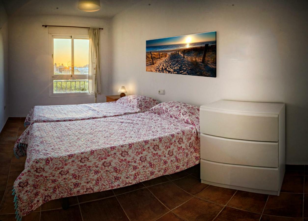 Apartamento 90 M2 En La Mejor Zona De Roquetas ロケタス・デ・マル エクステリア 写真