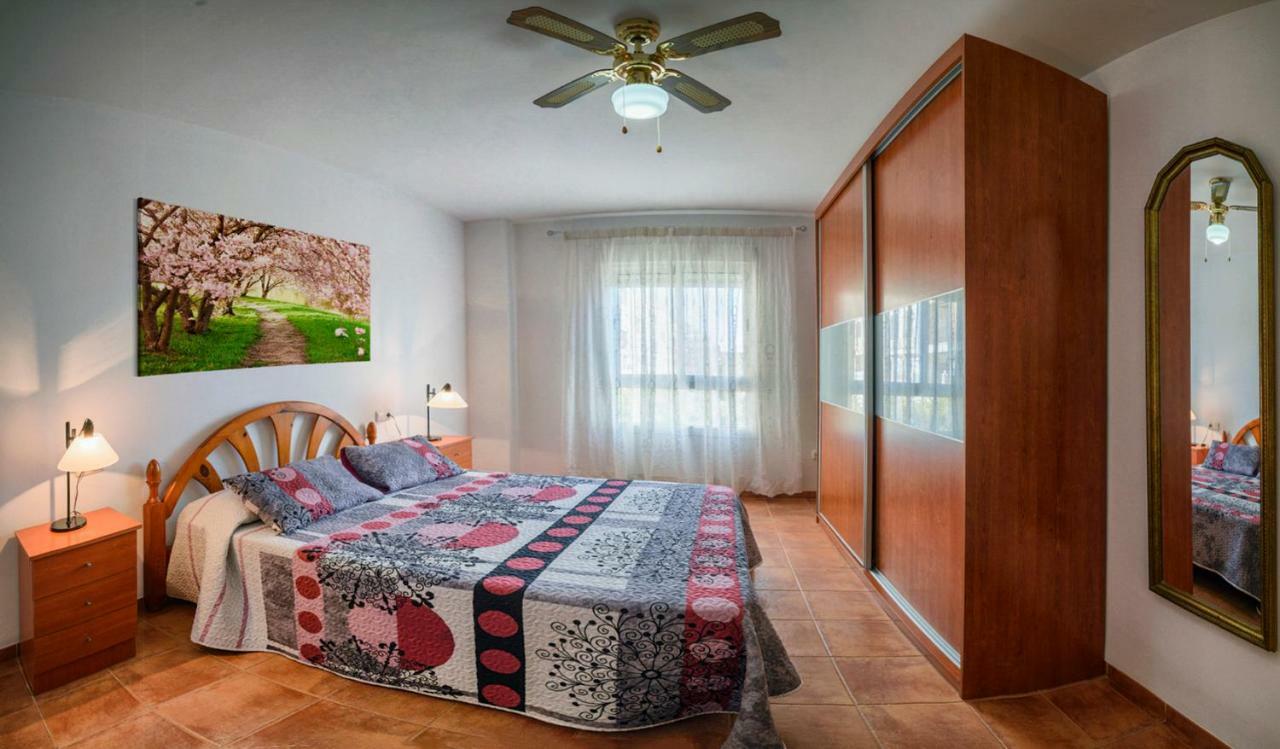 Apartamento 90 M2 En La Mejor Zona De Roquetas ロケタス・デ・マル エクステリア 写真