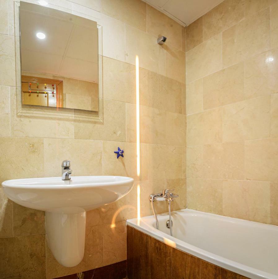 Apartamento 90 M2 En La Mejor Zona De Roquetas ロケタス・デ・マル エクステリア 写真